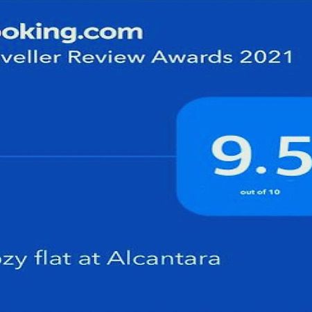 Cozy Flat At Alcantara Apartment Lisbon Luaran gambar