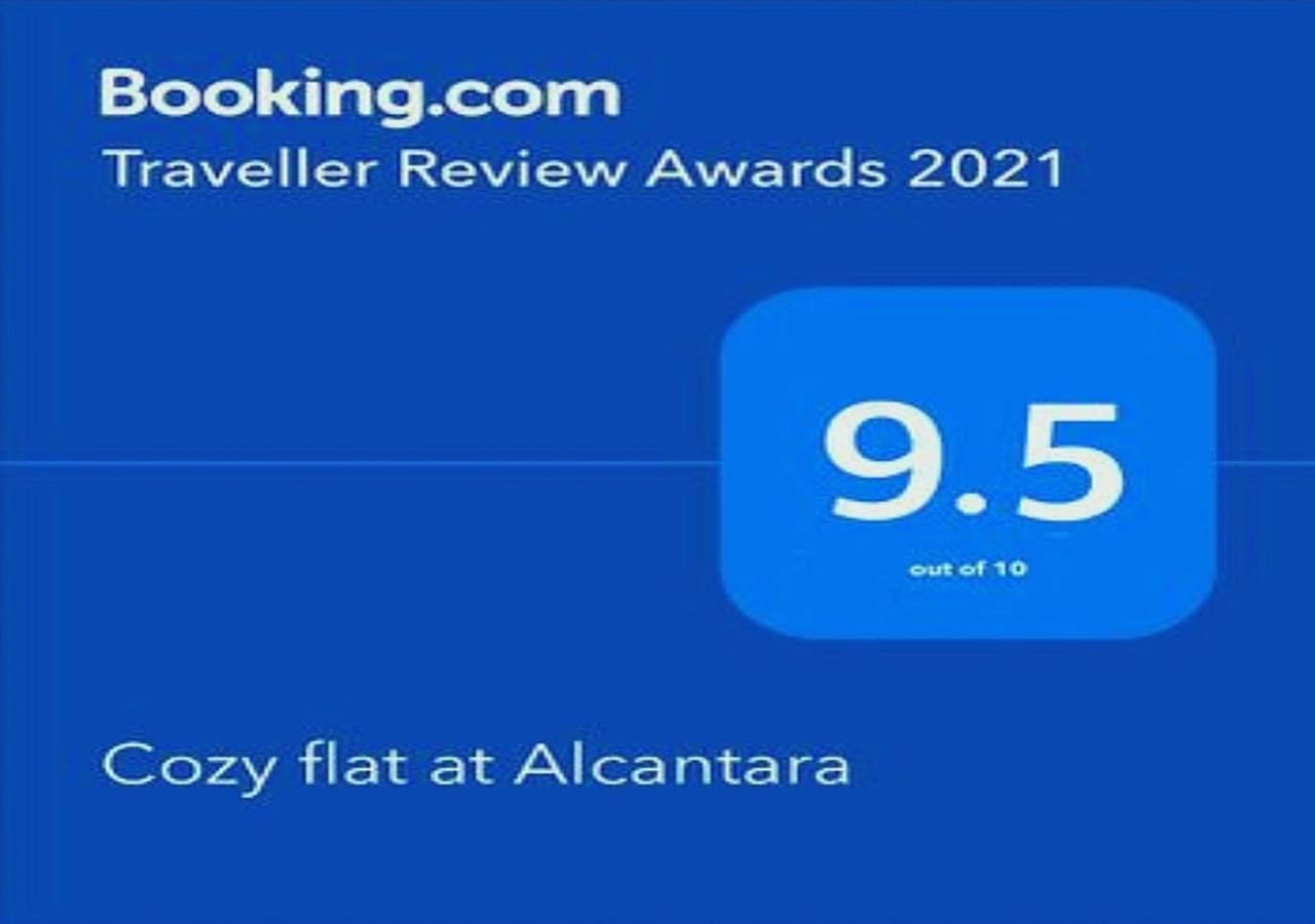 Cozy Flat At Alcantara Apartment Lisbon Luaran gambar