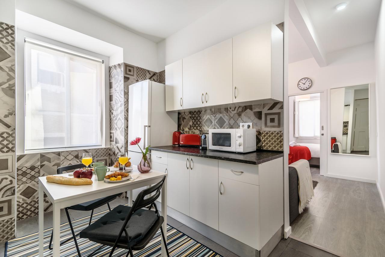 Cozy Flat At Alcantara Apartment Lisbon Luaran gambar