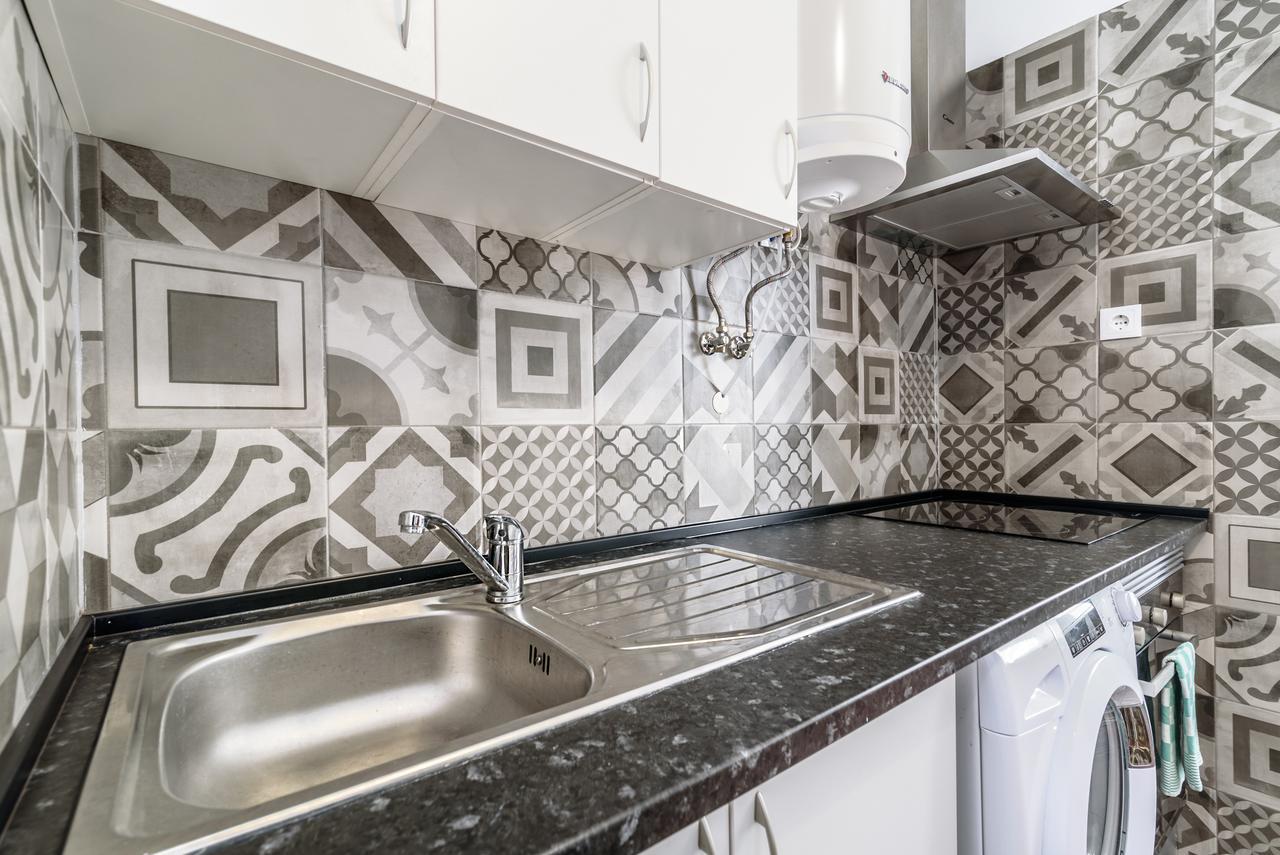 Cozy Flat At Alcantara Apartment Lisbon Luaran gambar