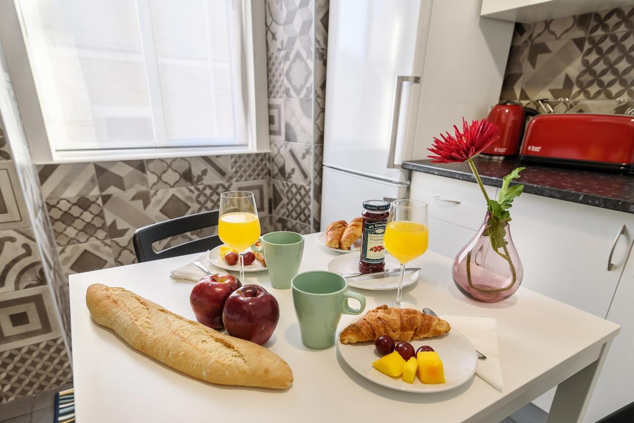 Cozy Flat At Alcantara Apartment Lisbon Luaran gambar