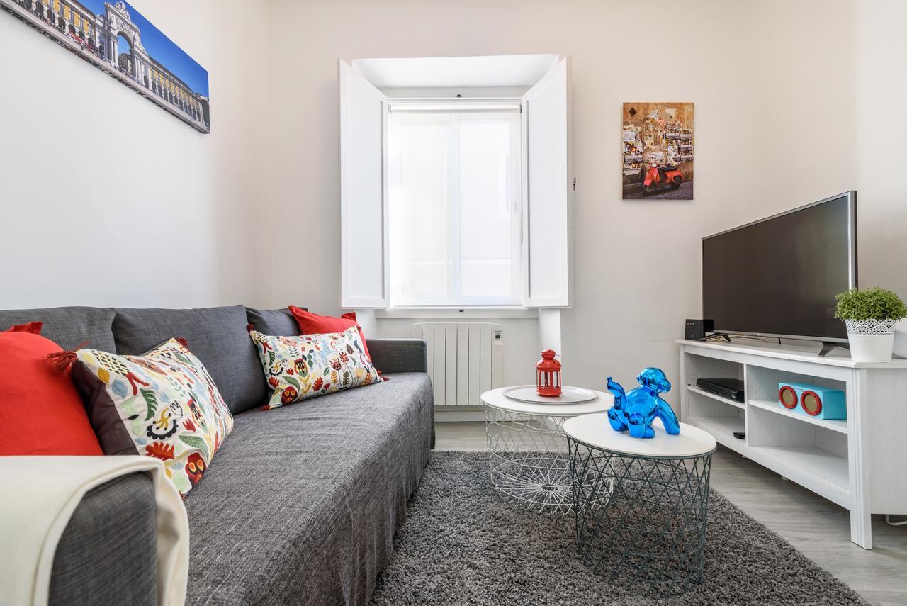 Cozy Flat At Alcantara Apartment Lisbon Luaran gambar