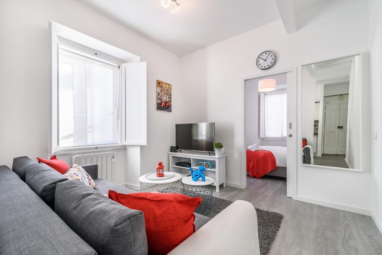 Cozy Flat At Alcantara Apartment Lisbon Luaran gambar