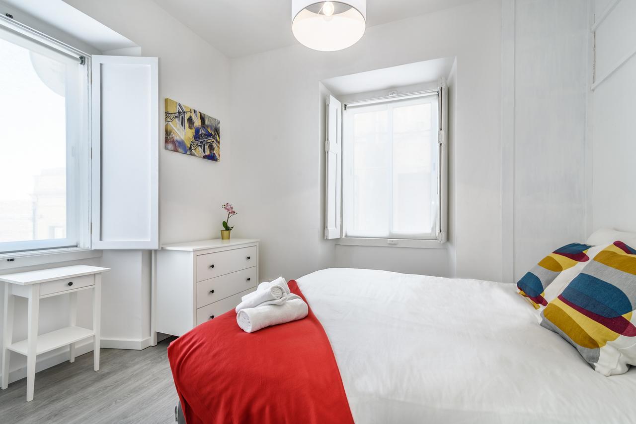 Cozy Flat At Alcantara Apartment Lisbon Luaran gambar